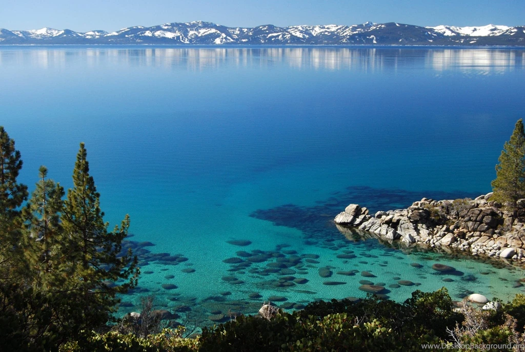 Lake Tahoe 14 Wallpapers Collection