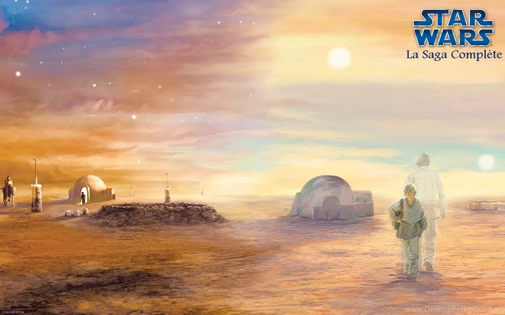 The Star Wars Trilogy