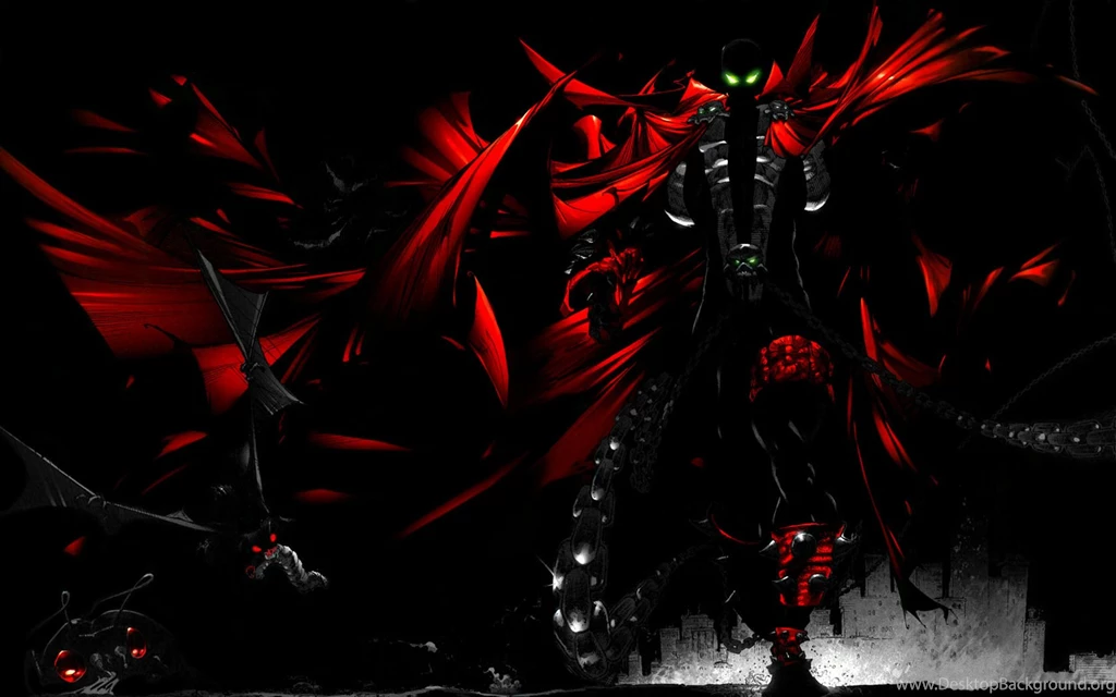 Spawn Wallpapers   Taringa!