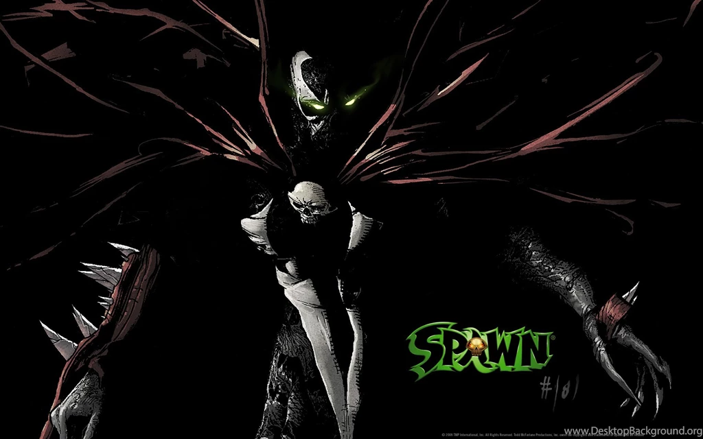 1920*1200 Superhero From Hell : Spawn Comics Wallpapers(Vol.02) 第 ...