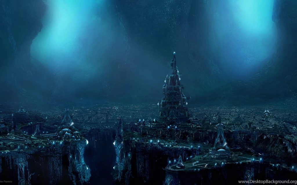 Dark Fantasy HD Wallpapers