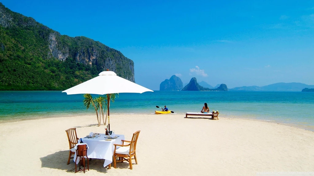 Download Paradise 4 Wallpapers 1920x1080