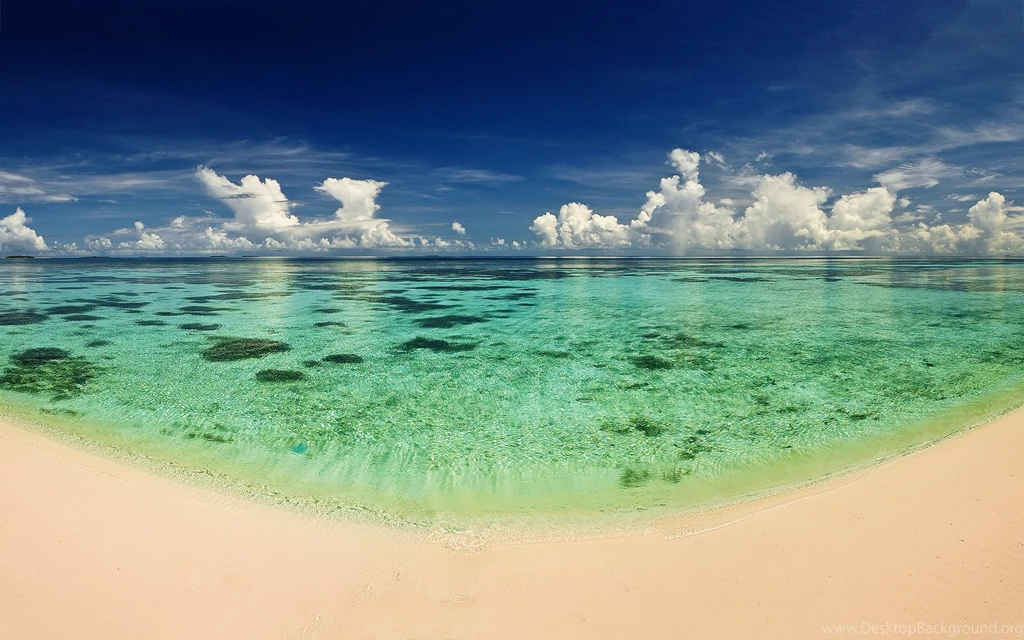 Paradise Beach Wallpapers