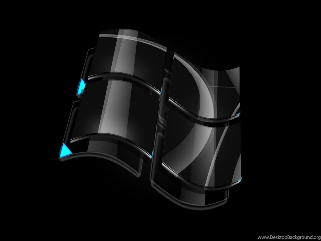 World Wallpaper: Black Wallpapers For Xp