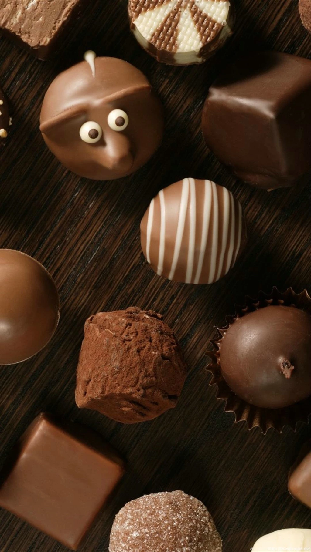 1080x1920 Chocolate Wallpapers HD