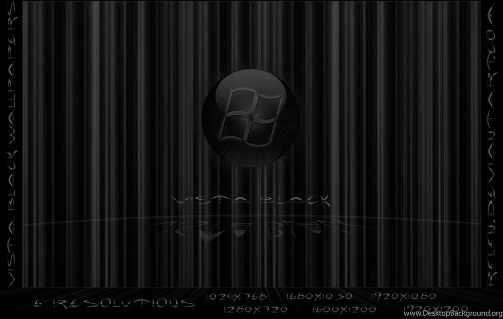 Lensclutcolunch: Black Xp Wallpapers