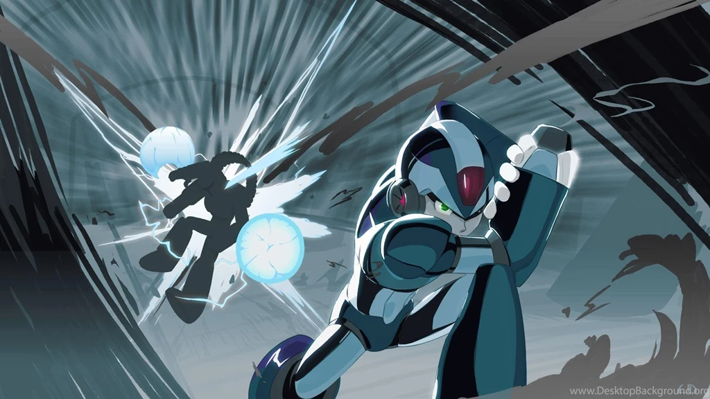 Megaman Wallpapers