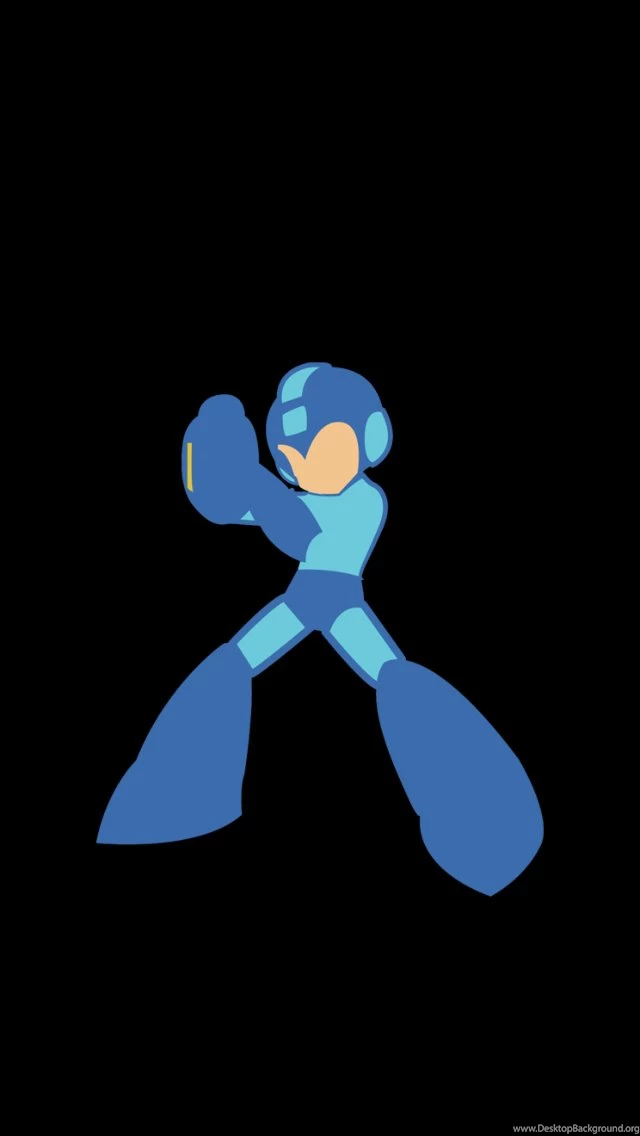 Megaman Wallpapers iPhone Wallpapers Zone