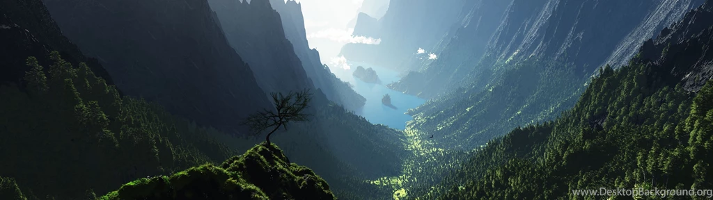 Dual Monitor Wallpapers Windows 7 Wallpapers Zone