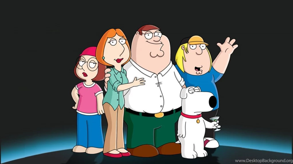 Family Guy Online Wallpapers