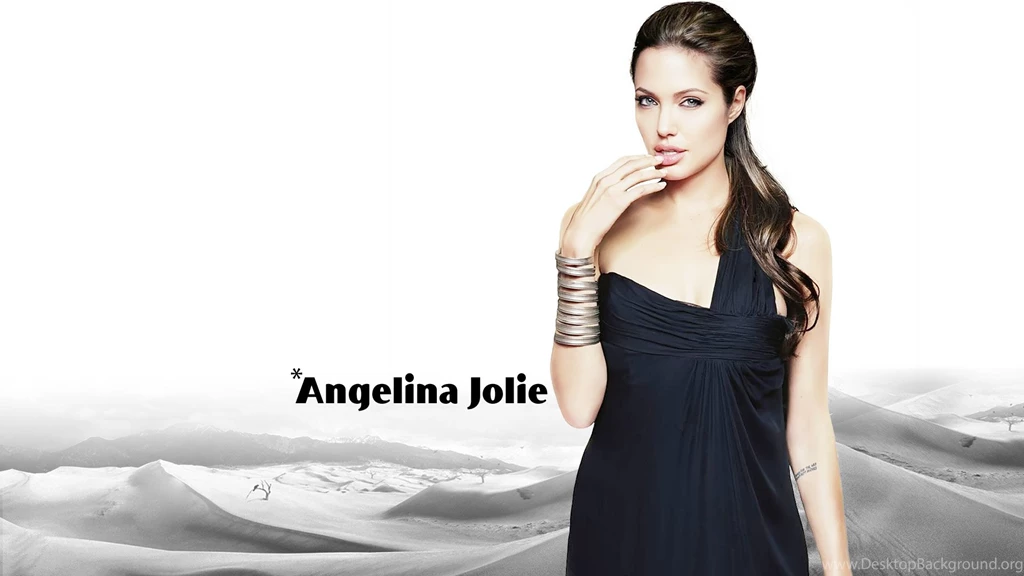 Angelina Jolie Wallpapers HD