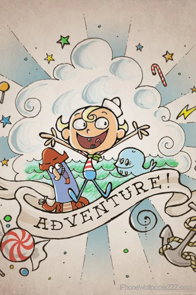 Flapjack Wallpapers