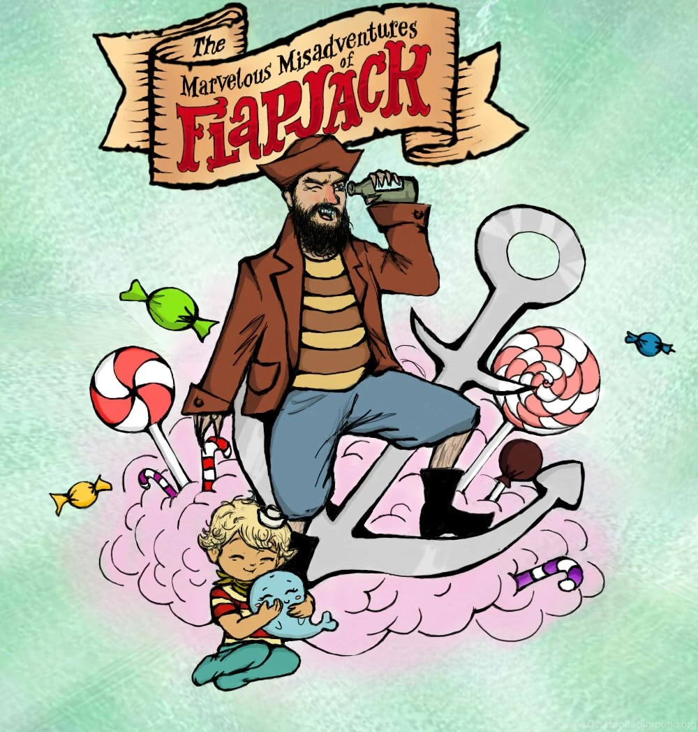 The Marvelous Misadventures Of Flapjack By Roxellana On DeviantArt