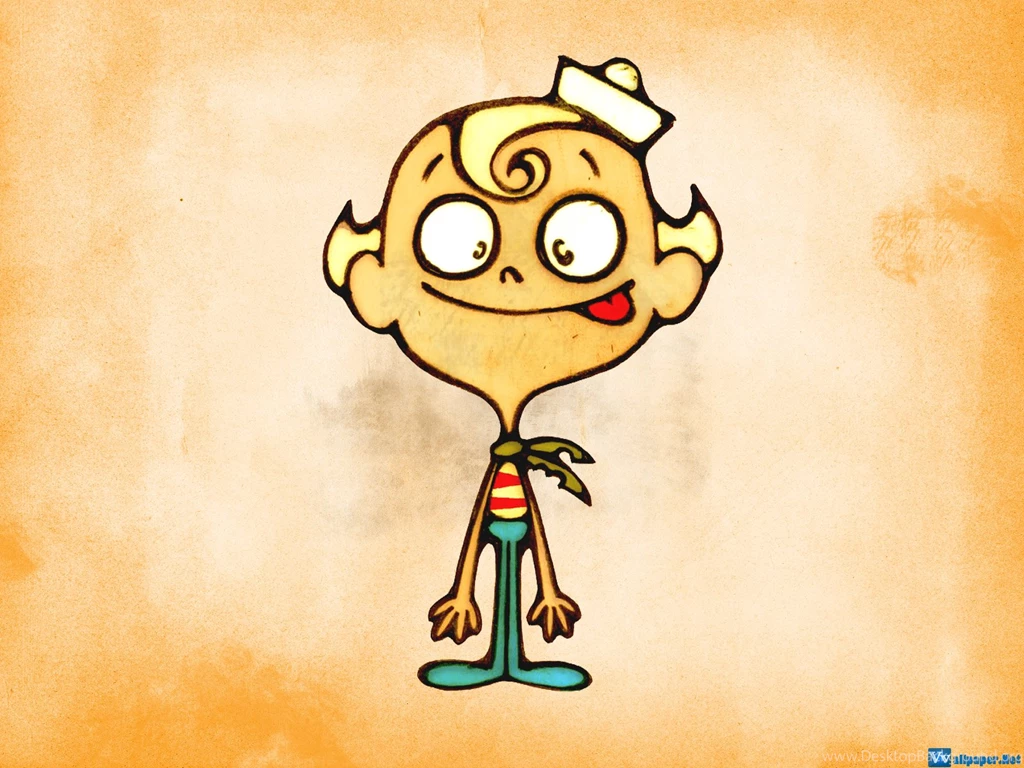 The Marvelous Misadventures Of Flapjack HD Wallpapers ~ Cartoon ...
