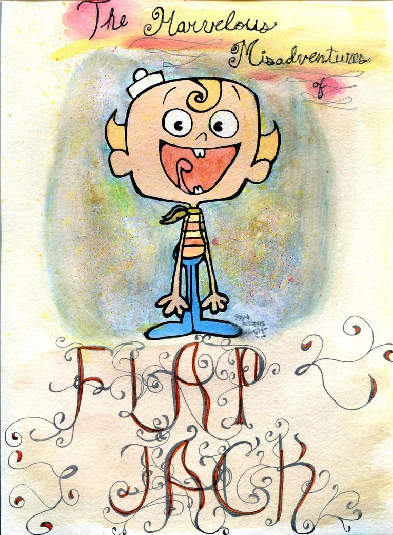 The Marvelous Misadventures Of Flapjack By Estherella On DeviantArt