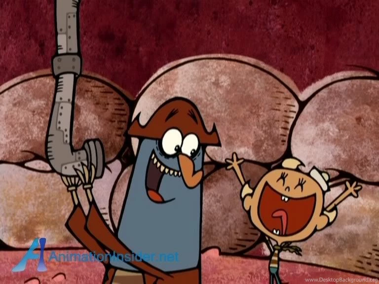 Bilinick: The Marvelous Misadventures Of Flapjack