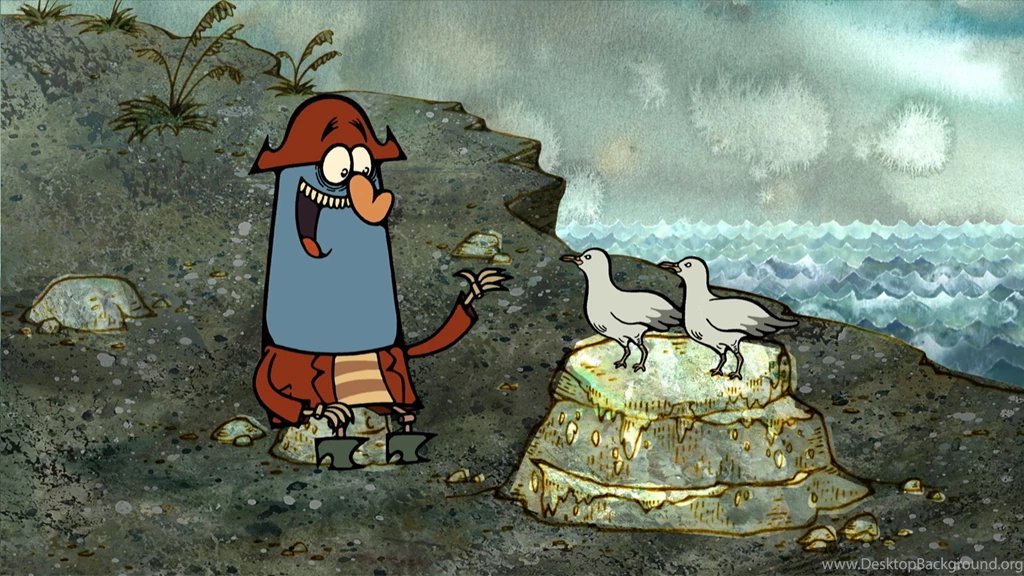 Watch The Marvelous Misadventures Of Flapjack Online Free SolarMovie