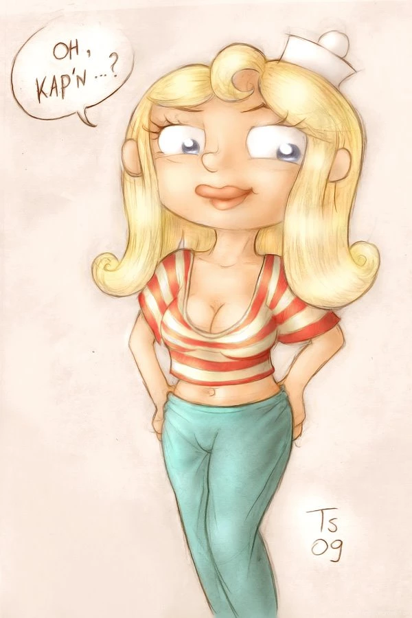 The Marvelous Misadventures Of Flapjack By Tommysimms On DeviantArt