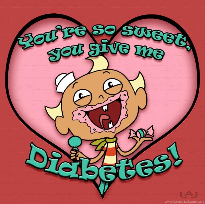 Diabetes By Red Flare On DeviantArt