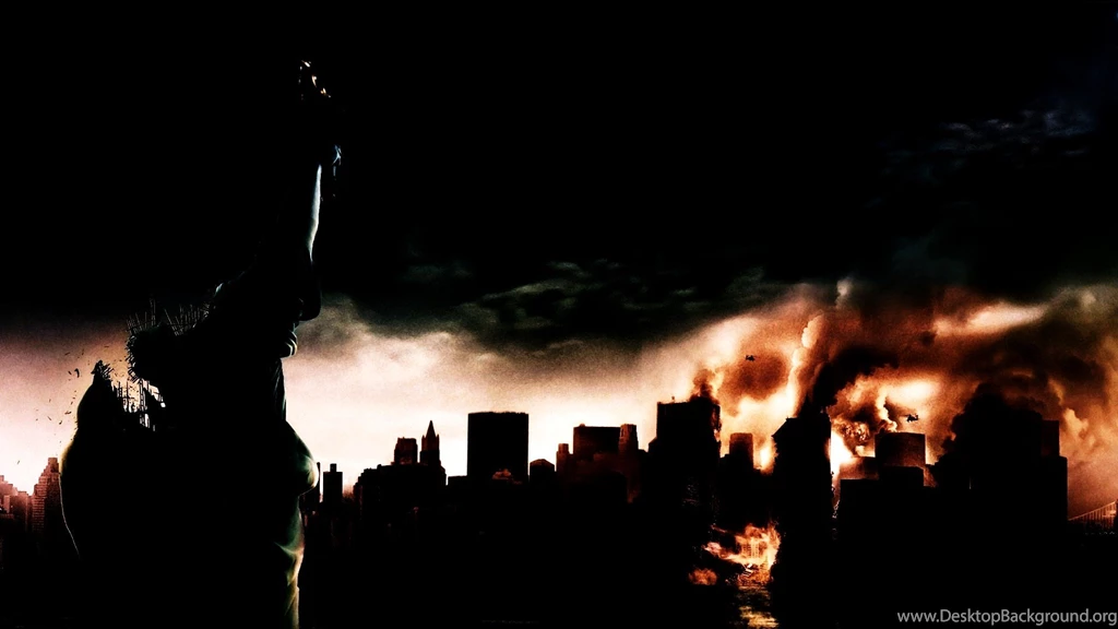 Cloverfield Wallpapers By GhostVenom On DeviantArt