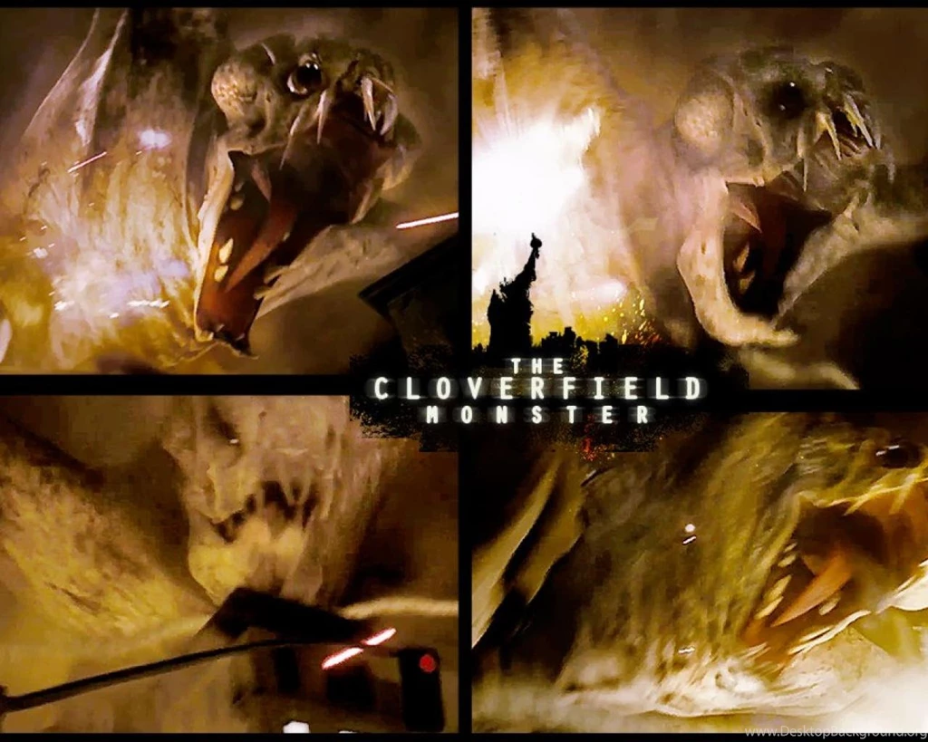 Cloverfield Monster Poster Movies Hd Wallpapers (