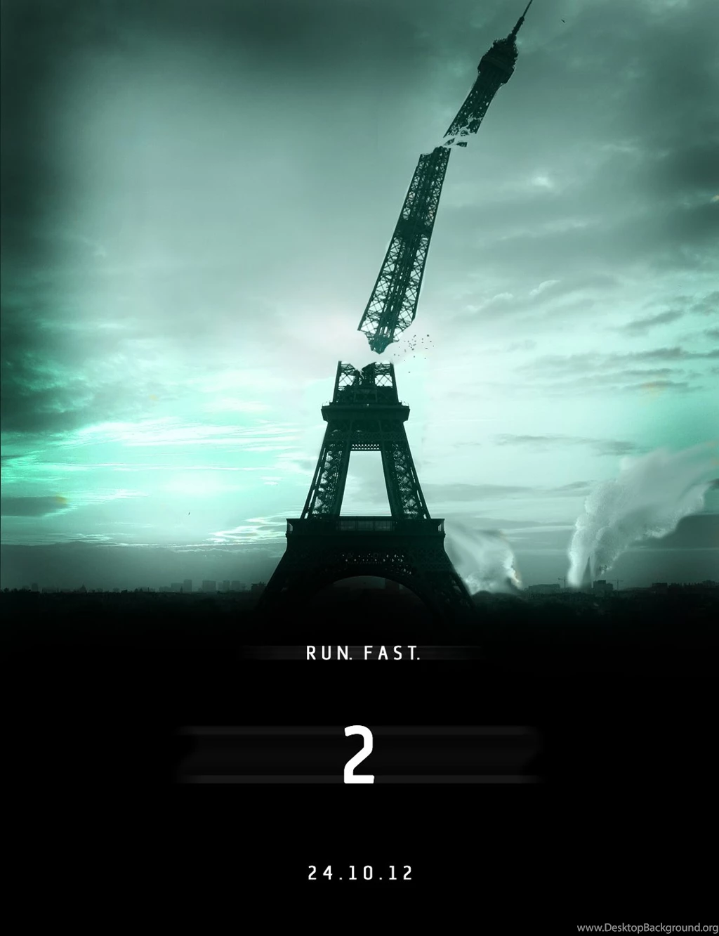 Cloverfield 2 Poster