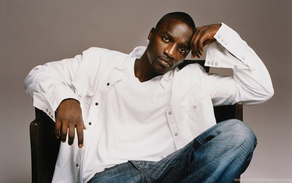 Akon Desktop Wallpapers