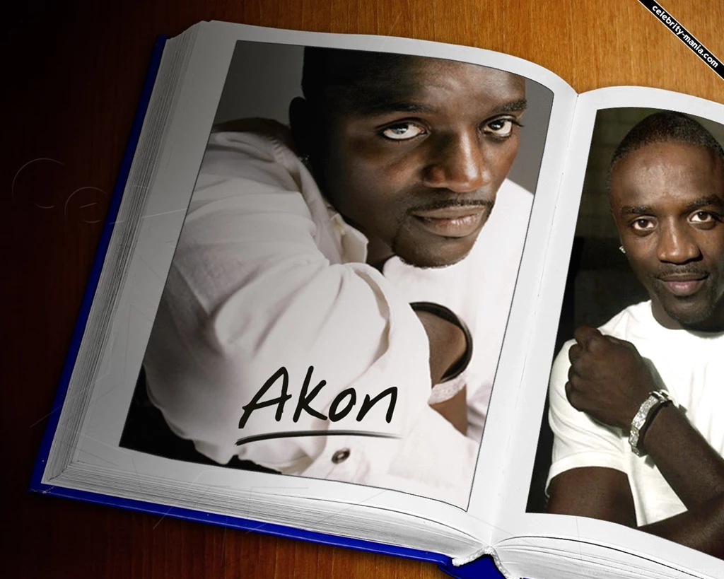 GENTLEMAN AKÖN * Akon Wallpapers (12120703) Fanpop