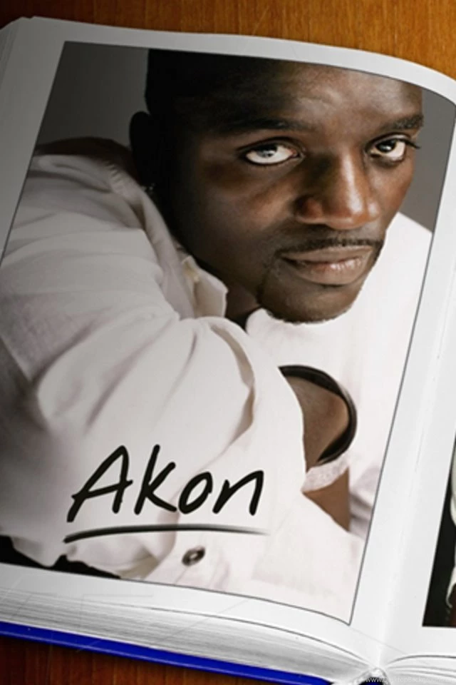 Akon IPod Touch Wallpaper, Backgrounds And Theme