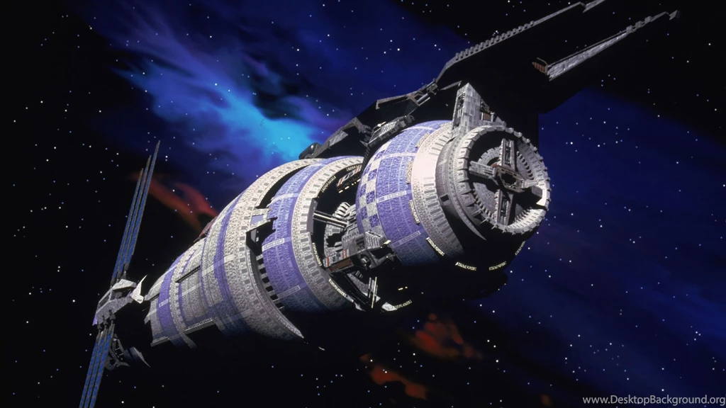 Wallpapers Babylon 5 Wallpapers (32359585) Fanpop