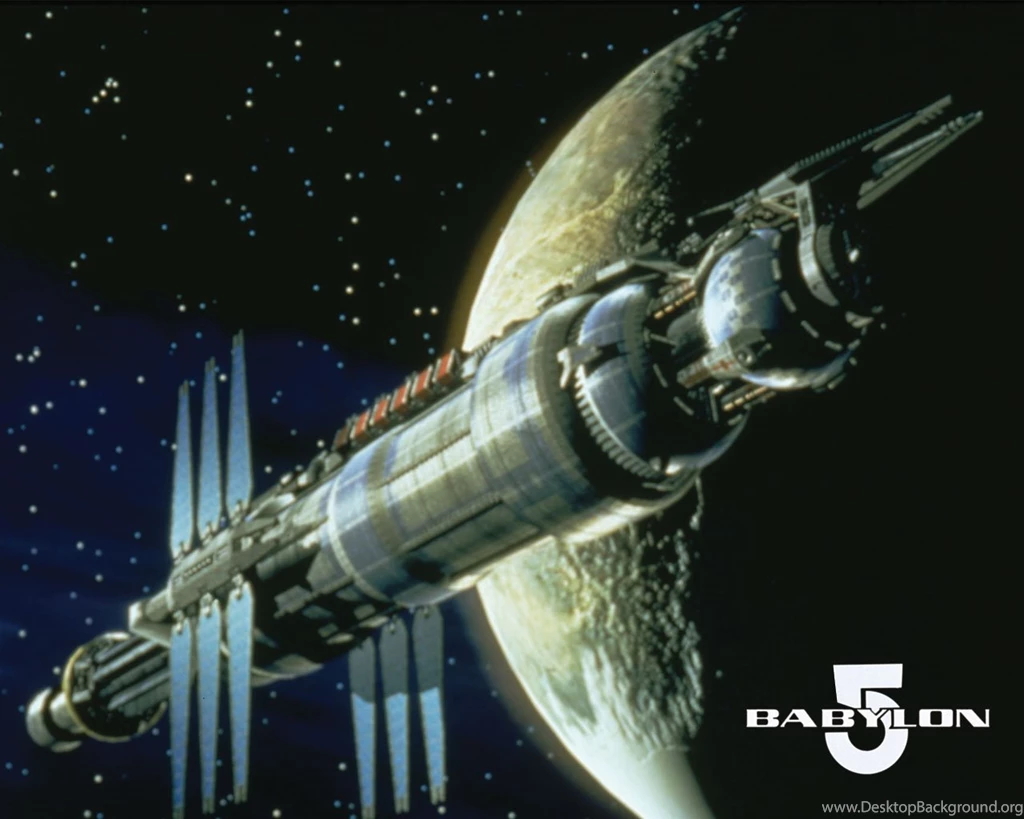 Celebrating 20 Years Of BABYLON 5: Sci Fi's Epic Poem, Greek ...