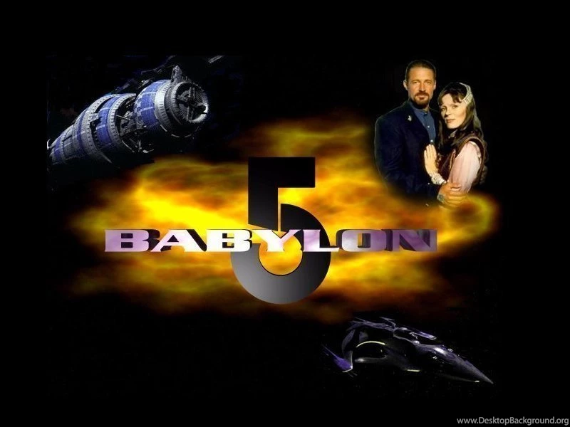 Babylon 5 Rules! Star Trek Fans Wallpapers (11955681) Fanpop