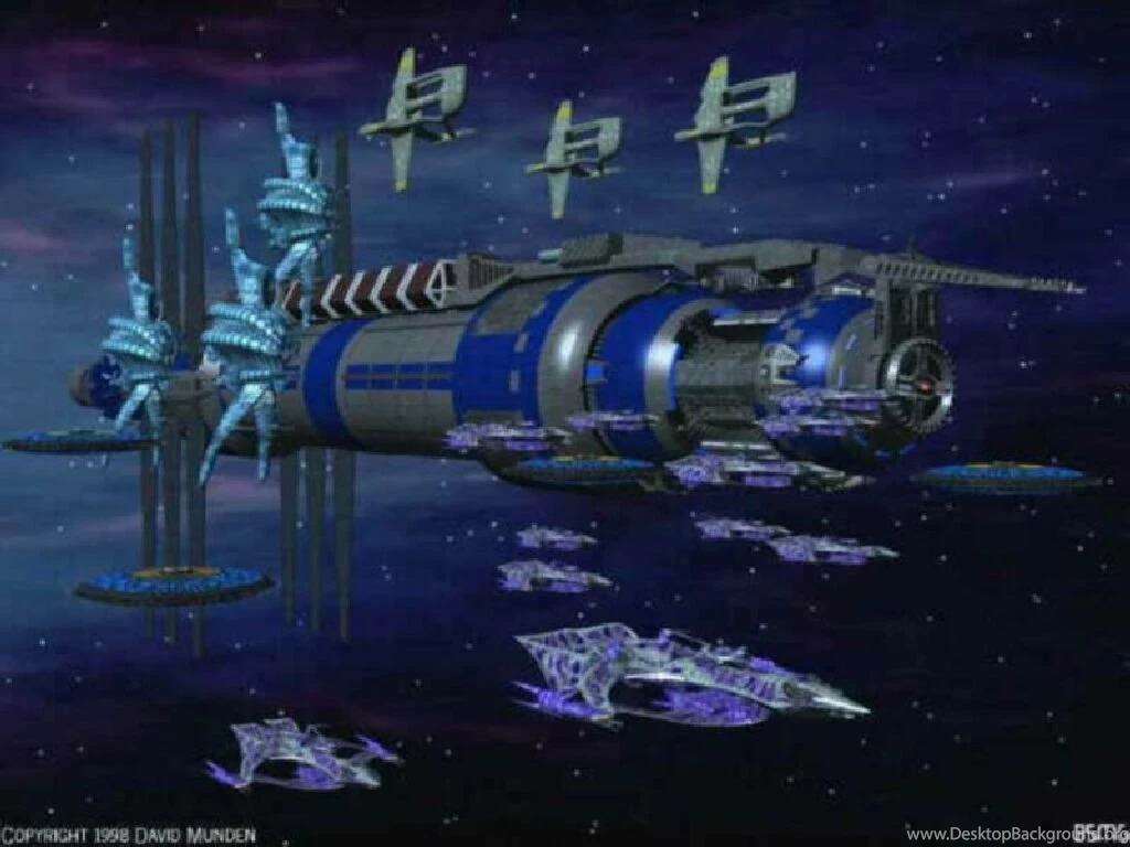Witt's End Babylon 5