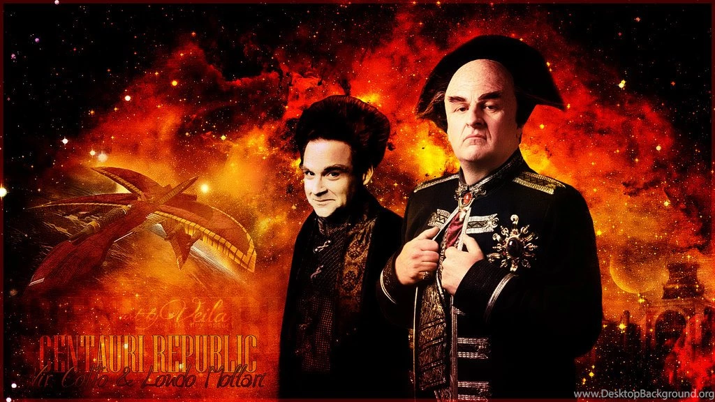 Babylon 5 Wallpapers By EspionageDB7 On DeviantArt