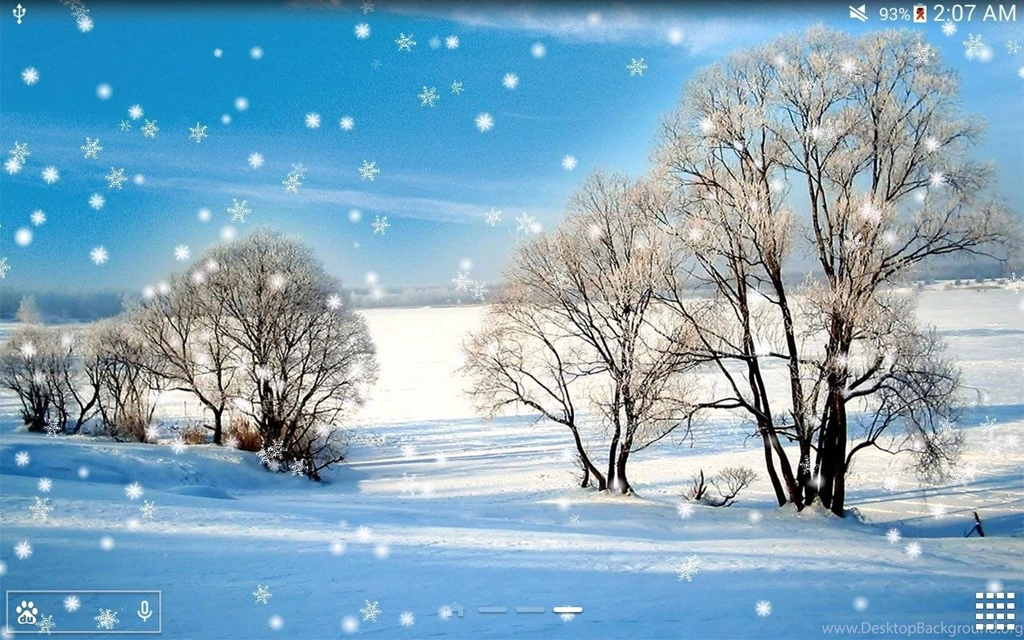 Winter Snow Live Wallpapers PRO Android Apps On Google Play