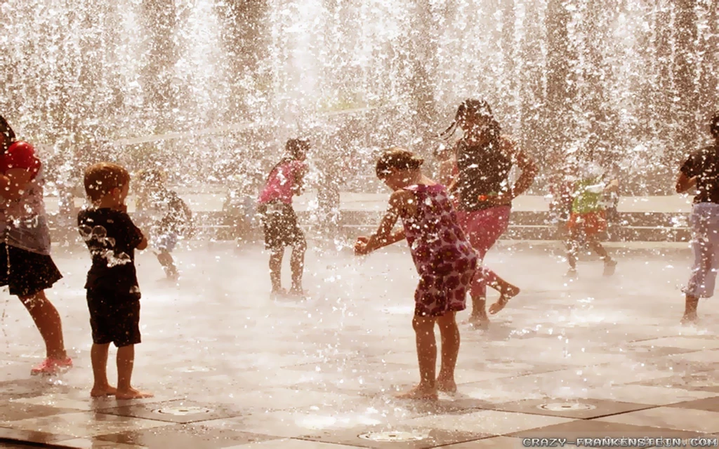 Summer In The City Wallpapers   Crazy Frankenstein