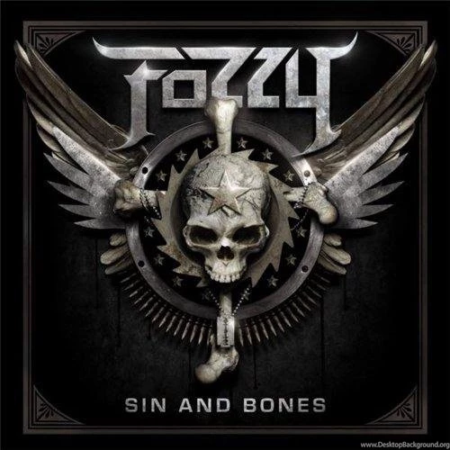Fozzy Sin And Bones (2012) IsraBox
