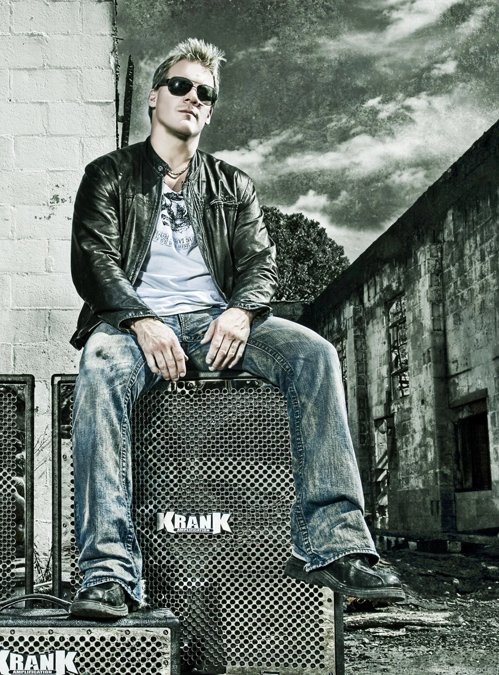 Chris Jericho HD Images