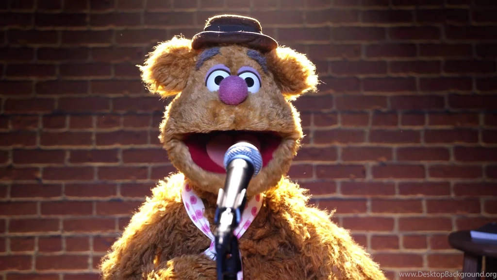 Fozzie's Bear ly Funny Fridays