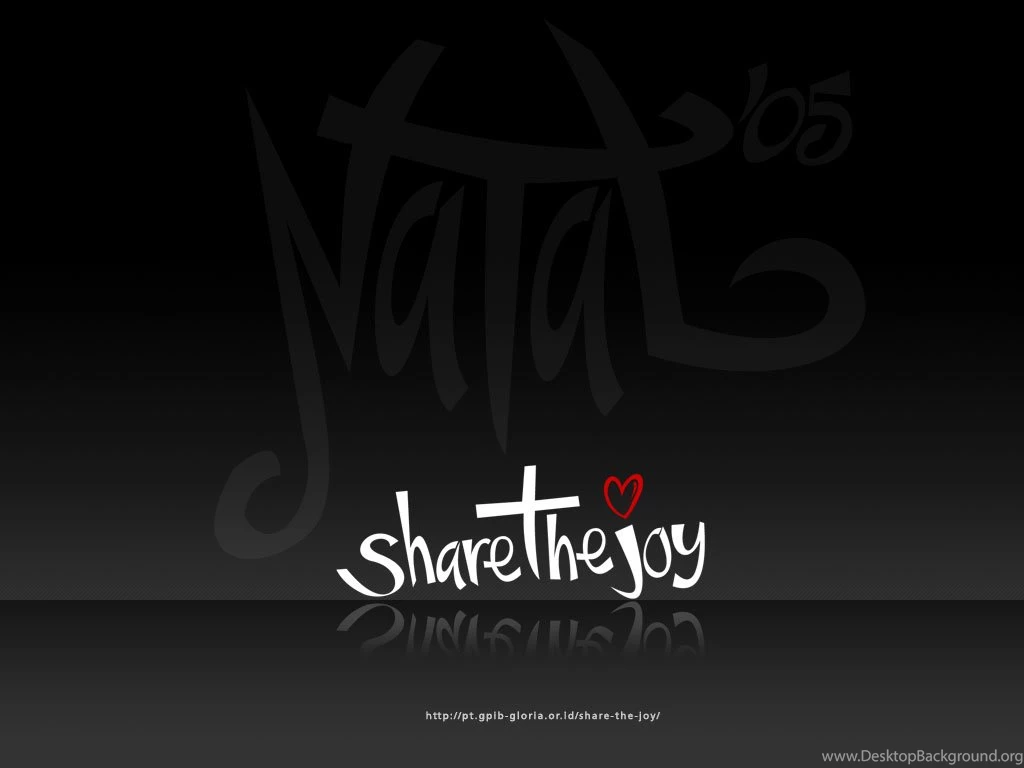Share The Joy Wallpapers