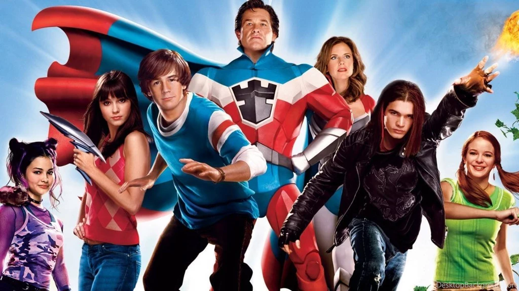 Sky High (Wallpaper) Superheroes Wallpapers