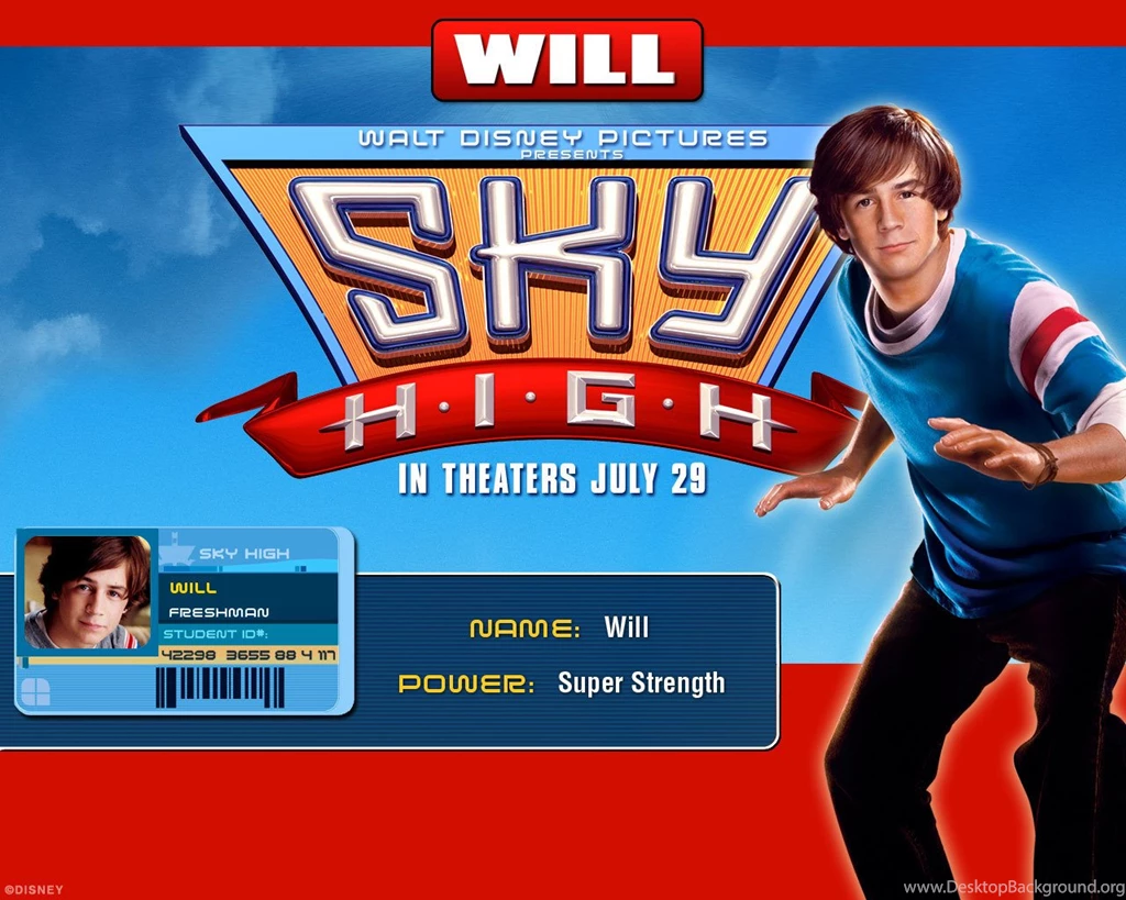 Sky High Wallpapers Sky High Wallpapers (3508949) Fanpop