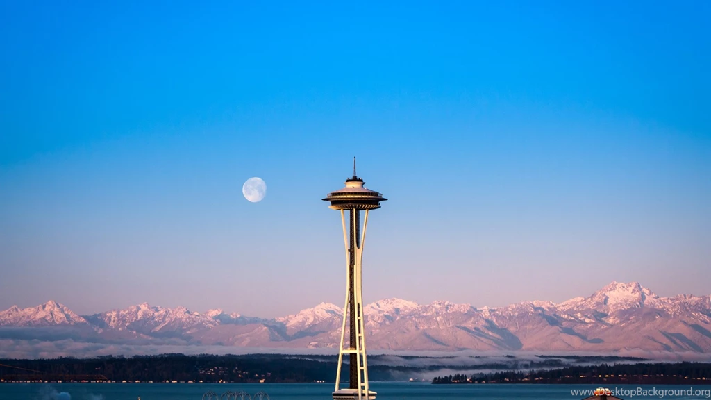 Download Wallpapers 1920x1080 Tower, Building, Sky, High Full HD ...
