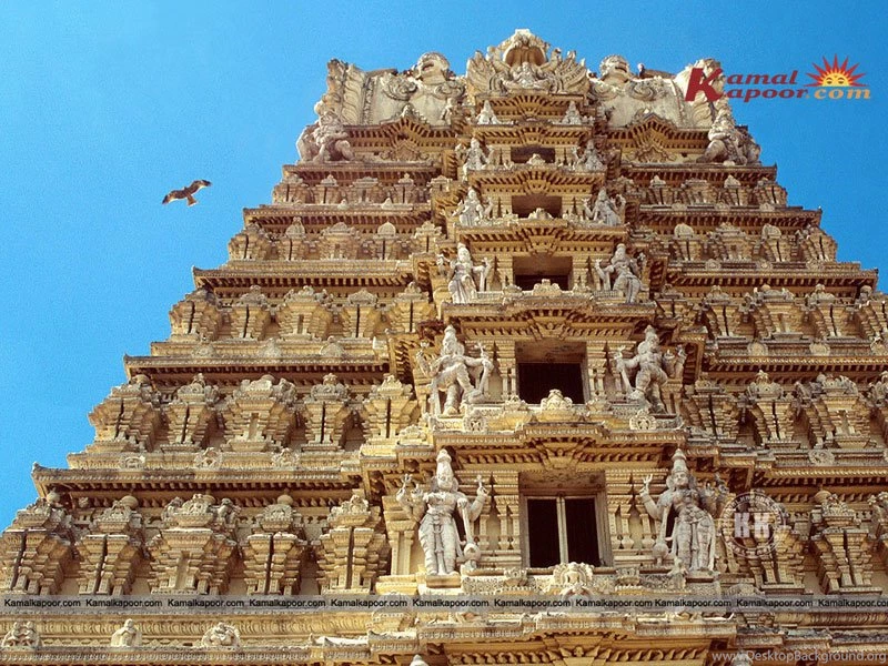 Temple Wallpaper, Free India Temple Wallpaper, High Quality Temple ...