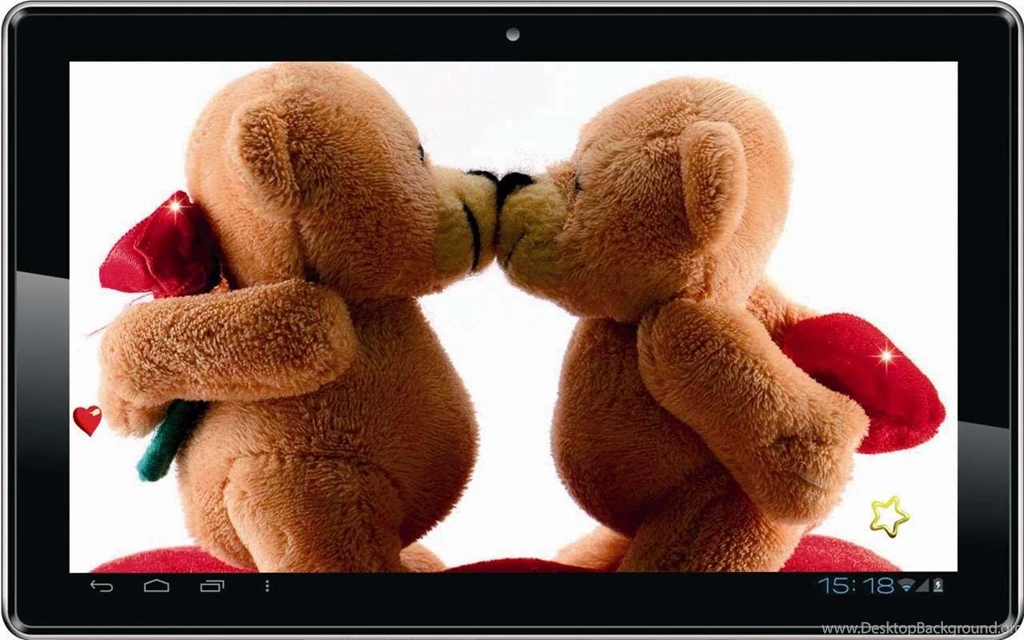 Love Bears HD Live Wallpapers APK By Appsmary Details