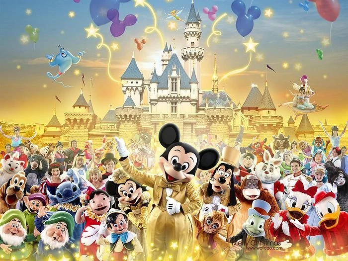 Big Group Photos Of Disney Animated Characters Wallpaper(1920+1600 ...