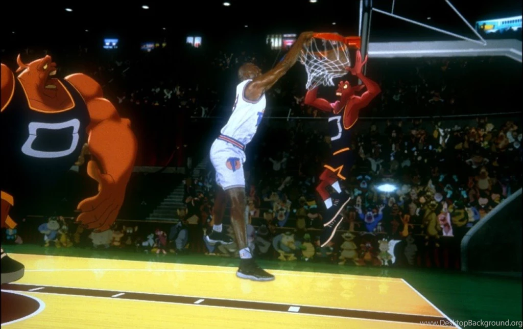 TBT: Space Jam (1996)