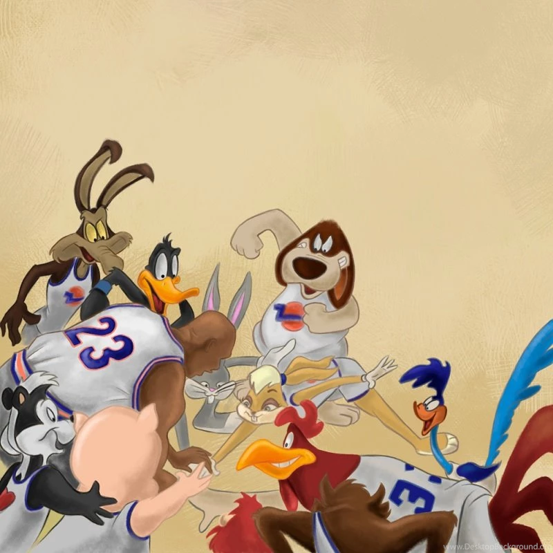 Space Jam 2 By Pinarparmak On DeviantArt