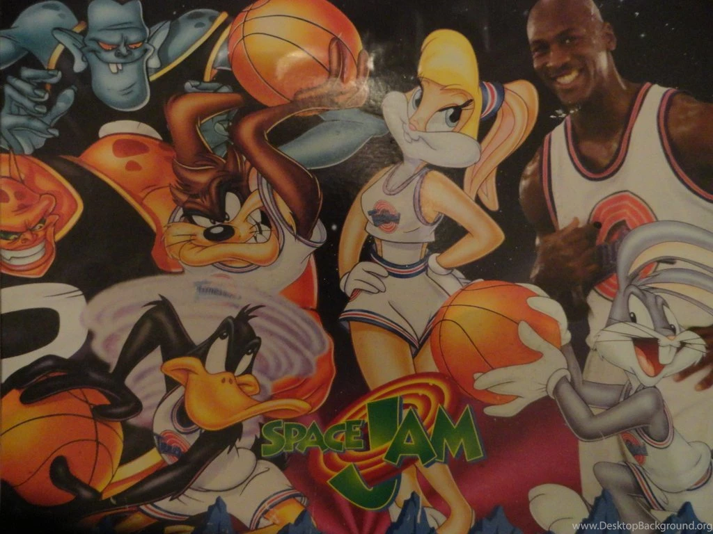 Space Jam By JPPAqui On DeviantArt