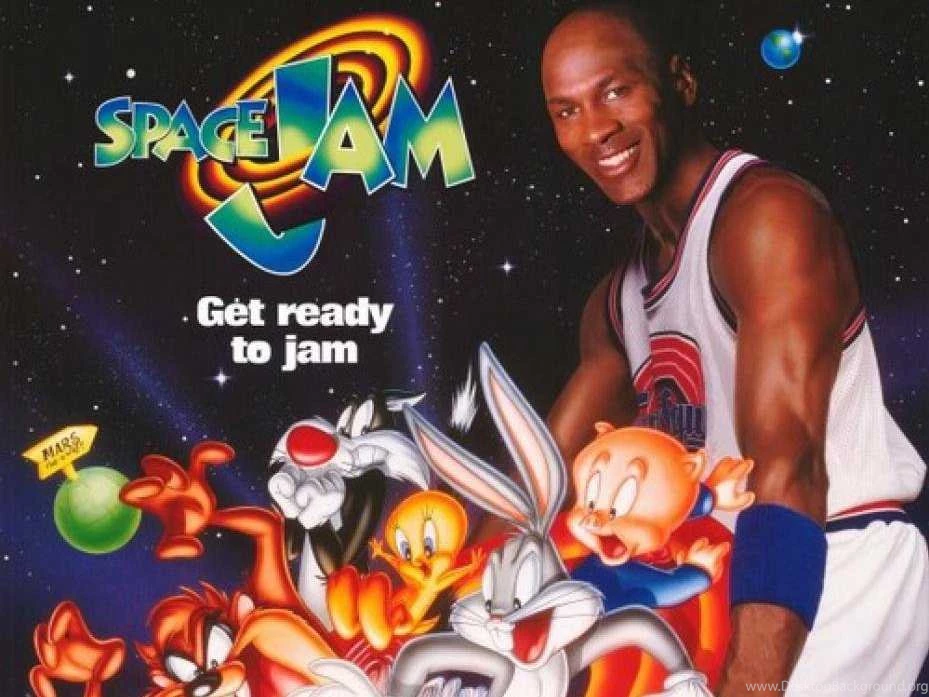 How Well Do You Remember 'Space Jam'?